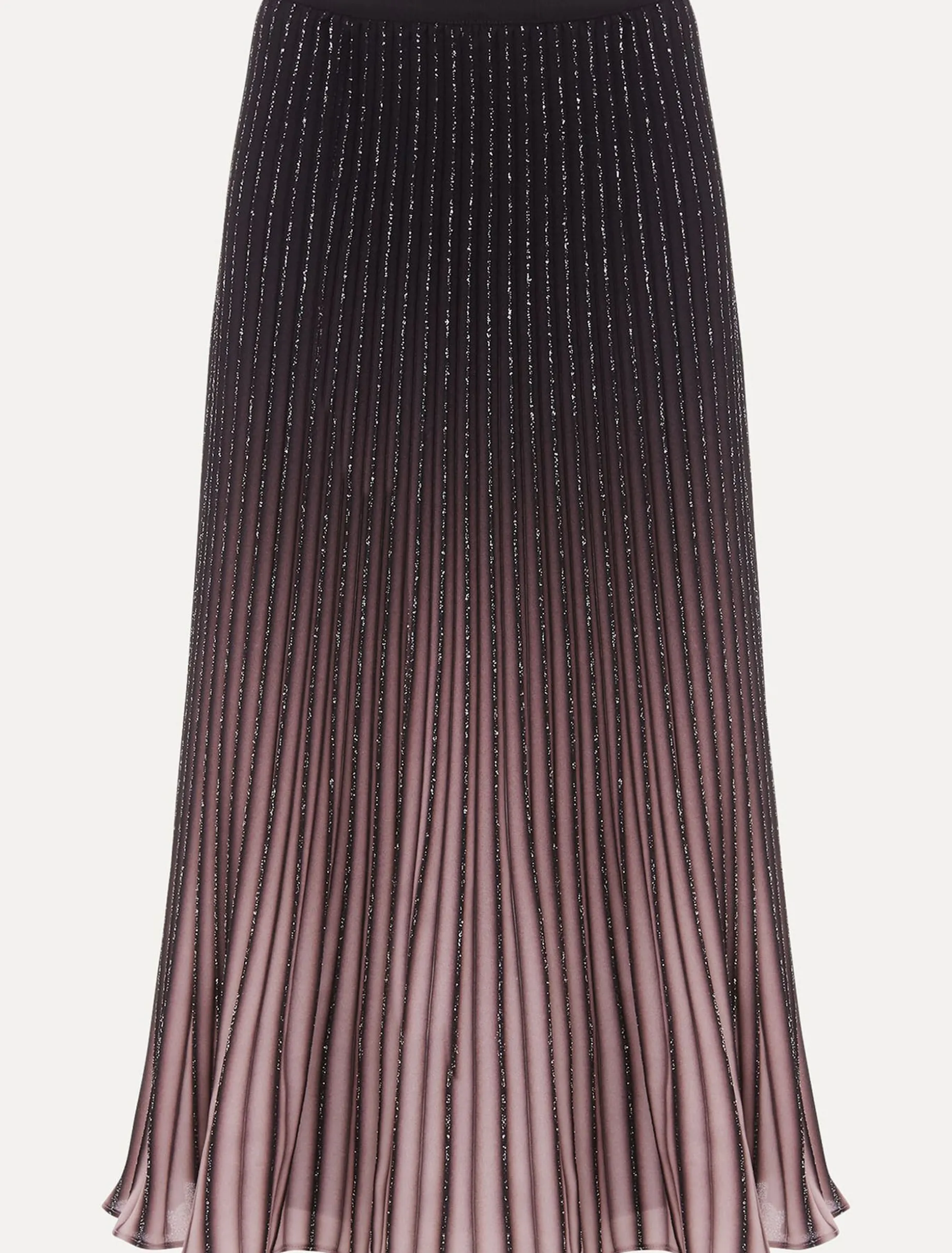 Estella Ombre Midi Skirt