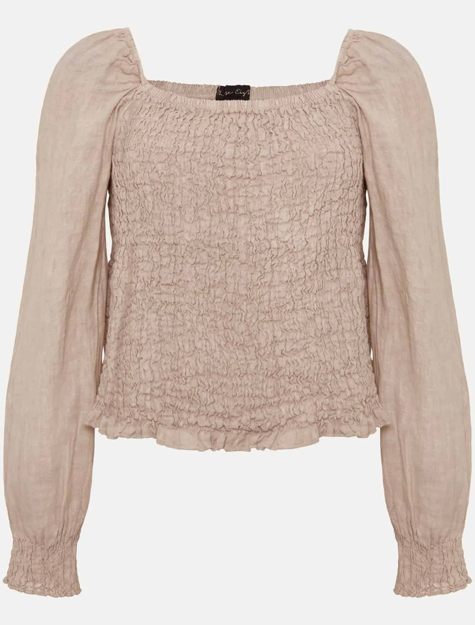 Esty Linen Blouse
