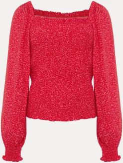 Esty Square Neck Blouse