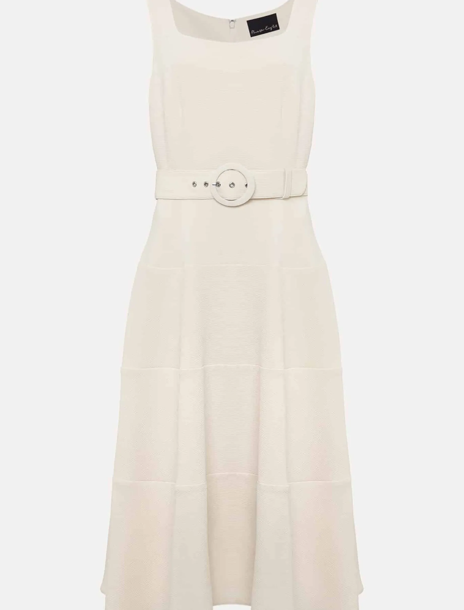 Ethel Fit And Flare Dress