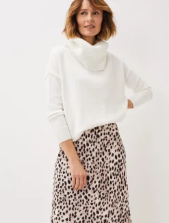 Etty Chunky Knit Jumper