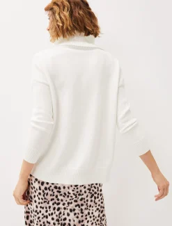 Etty Chunky Knit Jumper