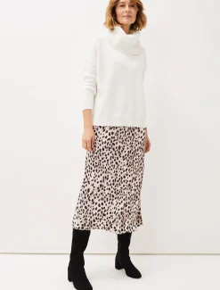Etty Chunky Knit Jumper