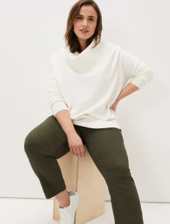 Etty Chunky Knit Jumper