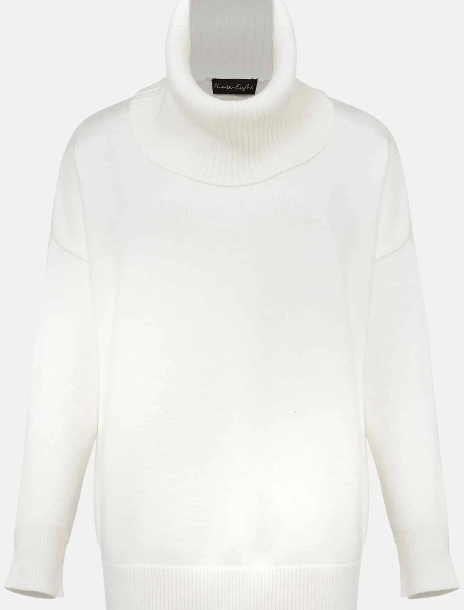 Etty Chunky Knit Jumper
