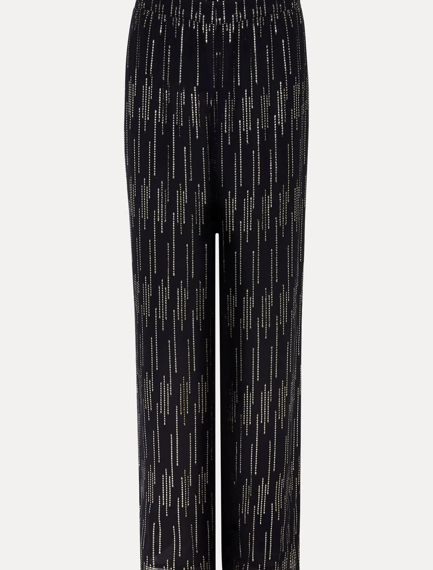 Eula Lurex Trouser Co-Ord