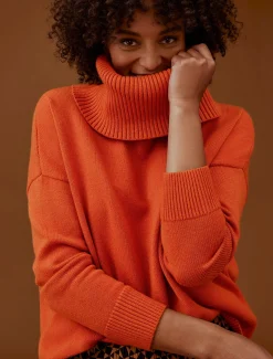 Eva Chunky Knit