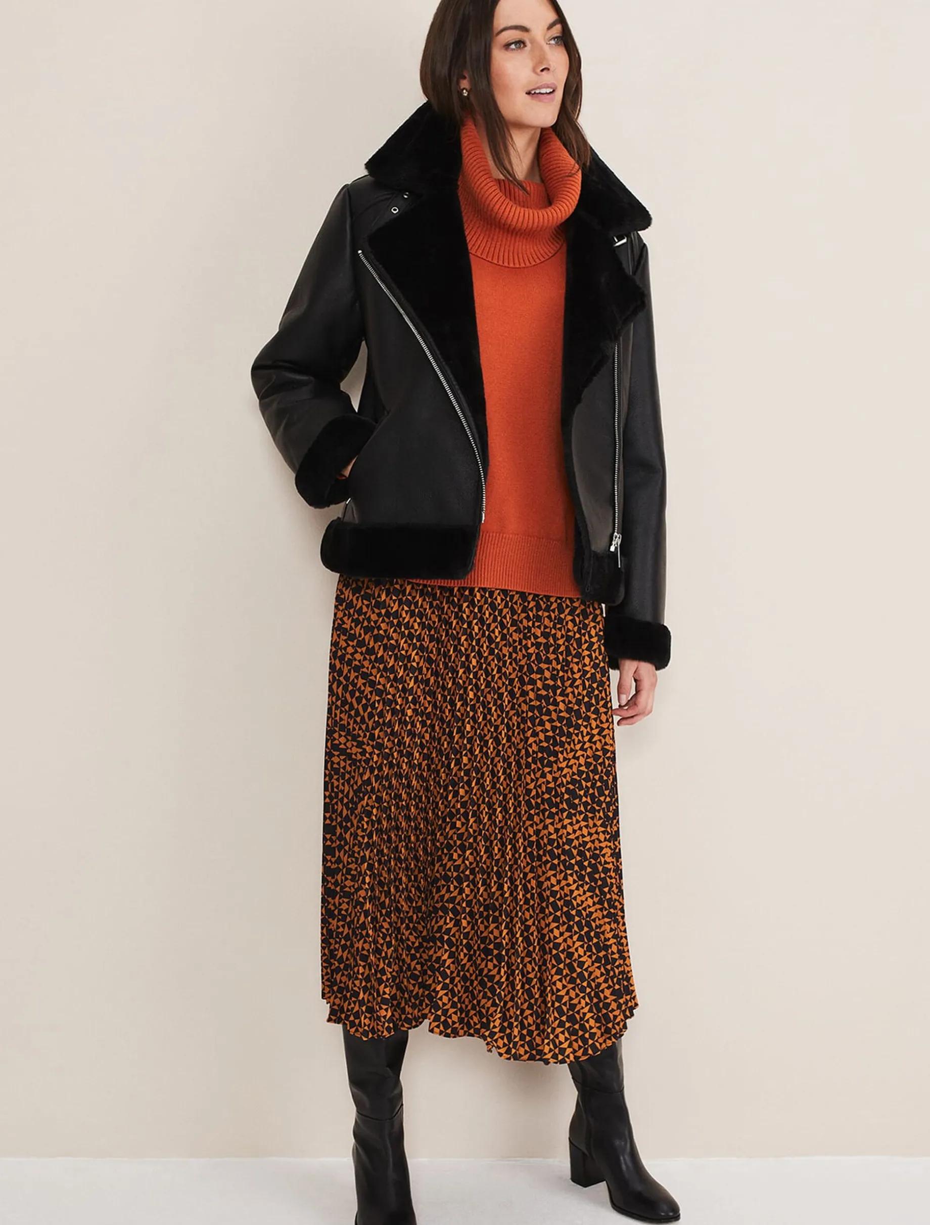 Eva Chunky Knit