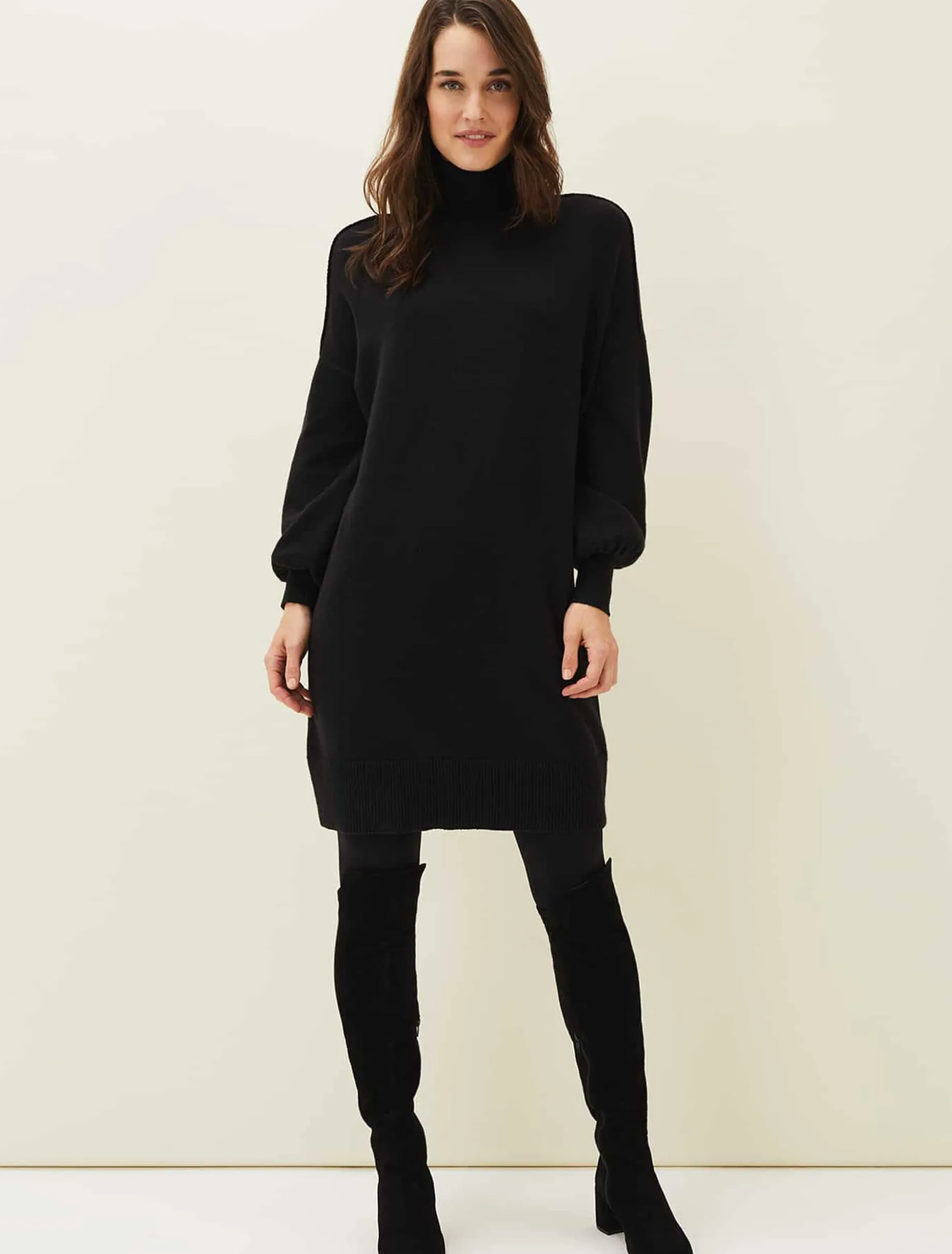 Eveleen Knit Dress