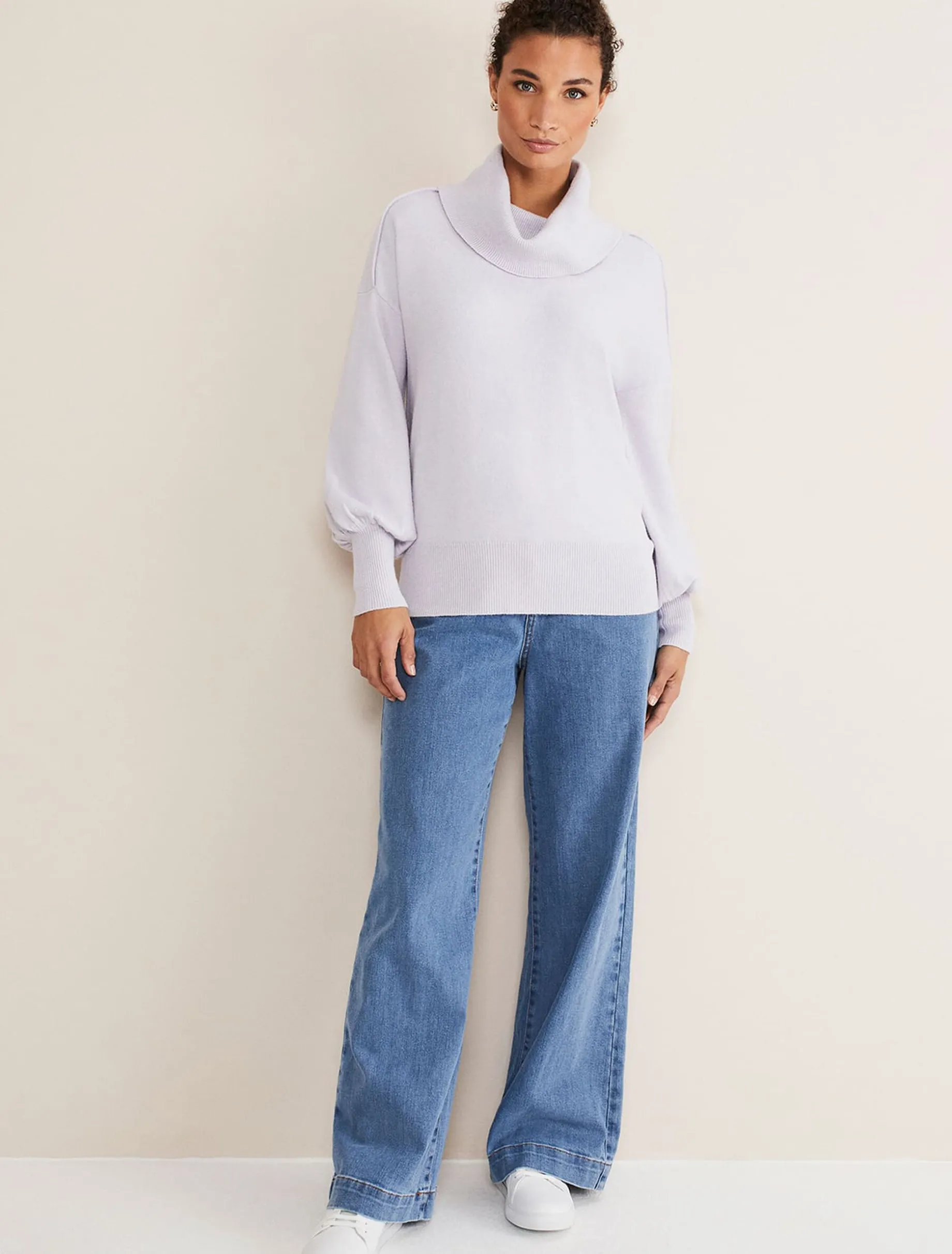 Eveleen Knitted Jumper