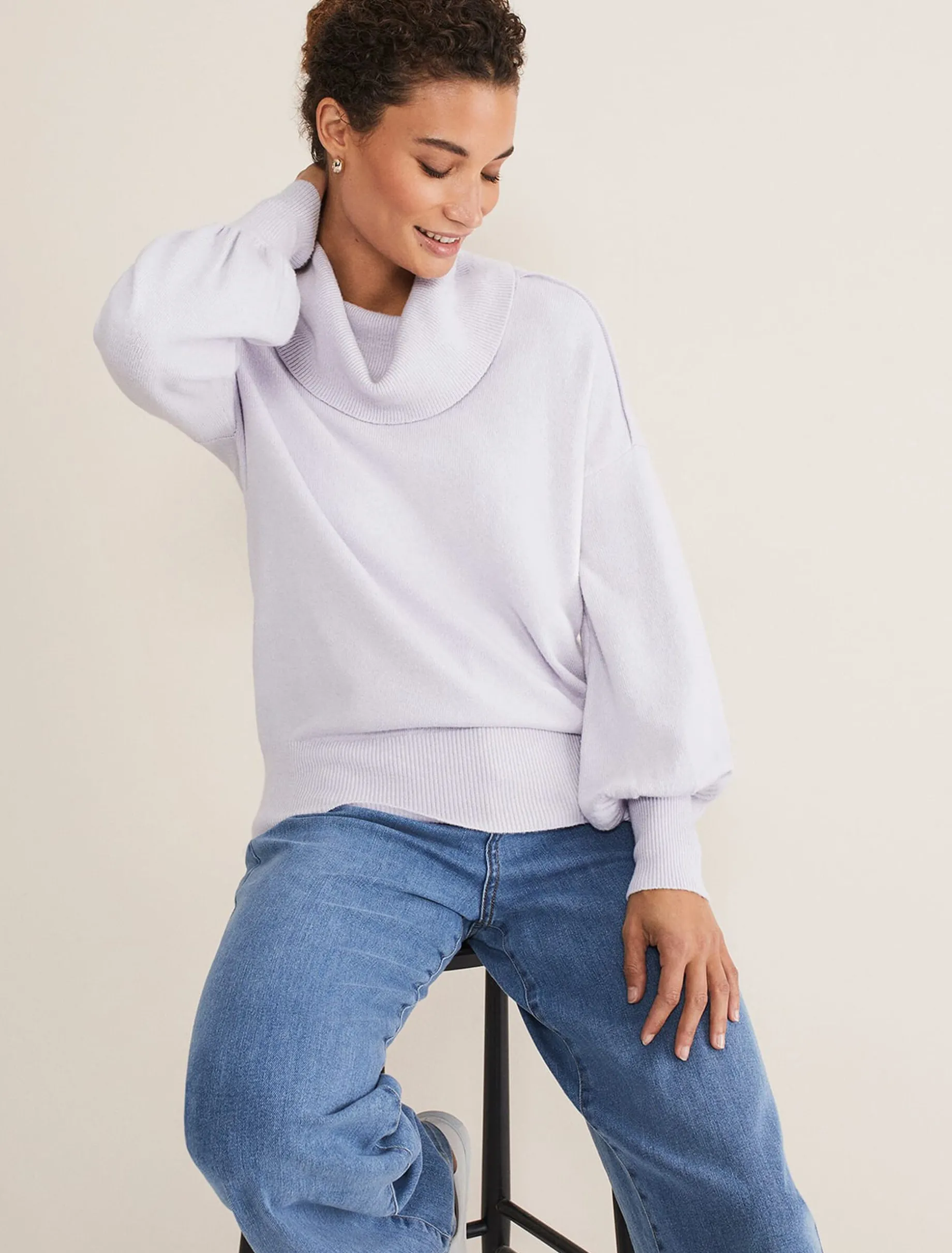Eveleen Knitted Jumper