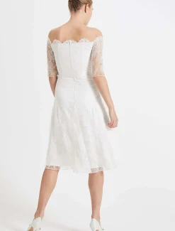 Evette Lace Wedding Dress