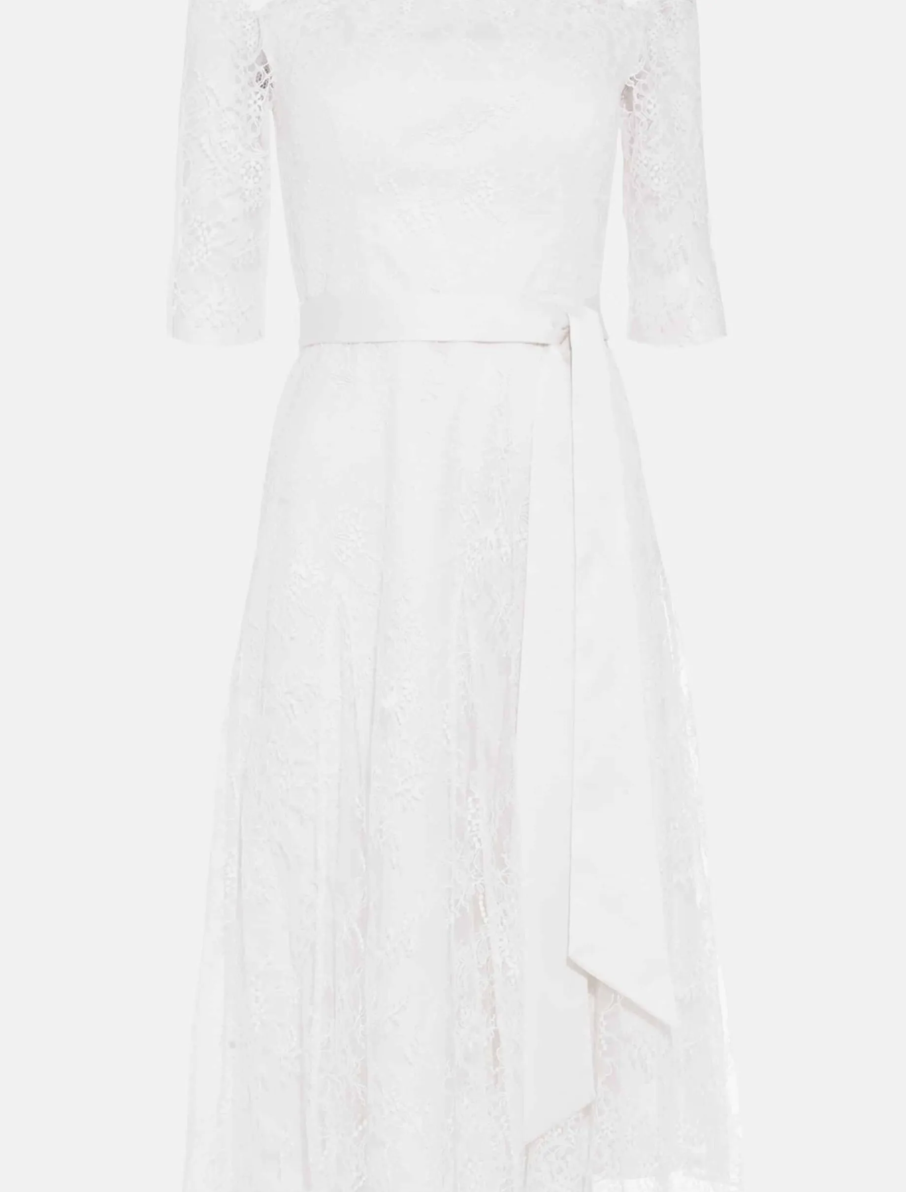 Evette Lace Wedding Dress