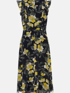 Evie Floral Dress