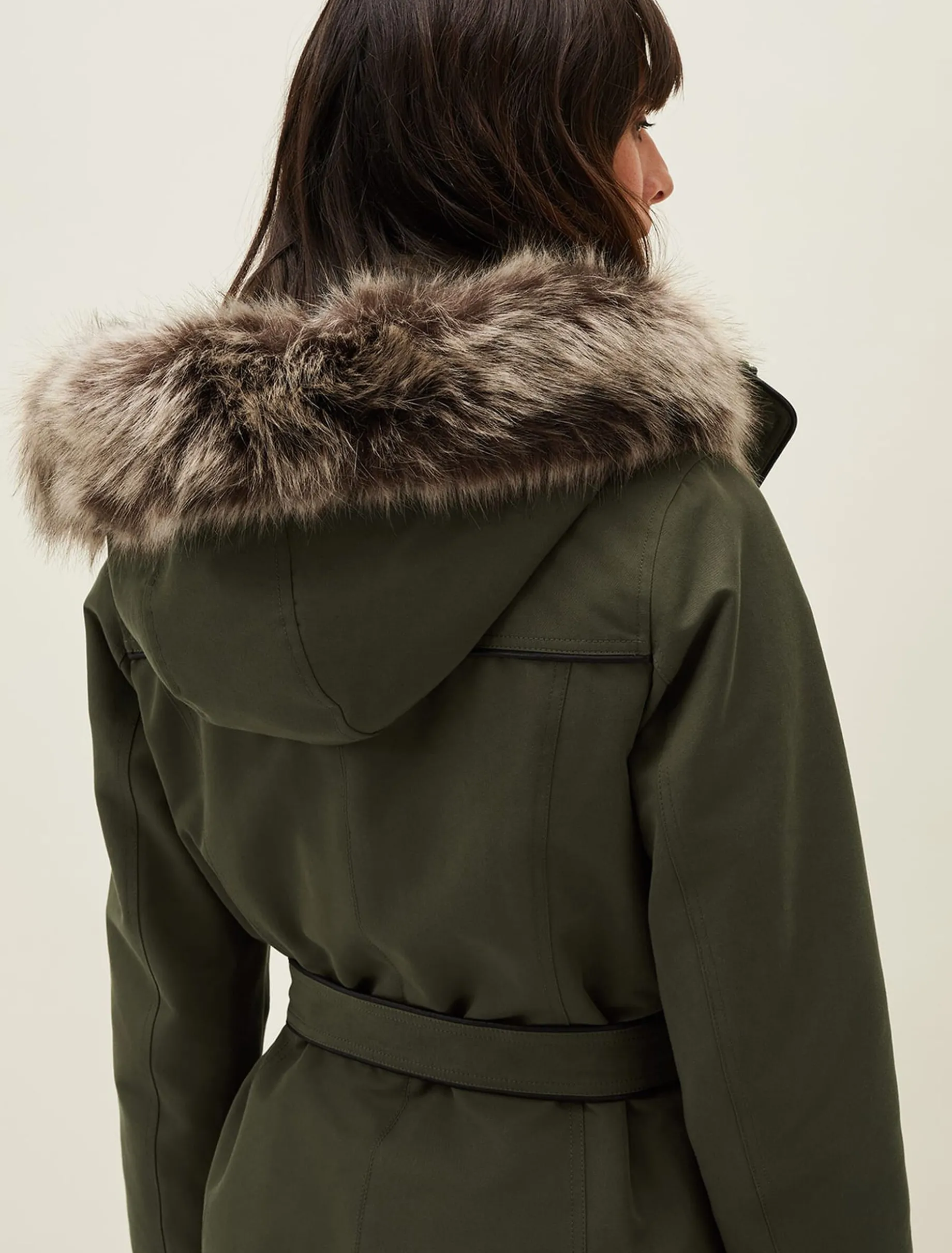 Ezra Parka Coat