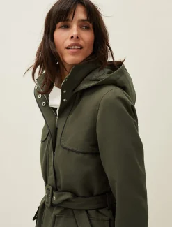 Ezra Parka Coat