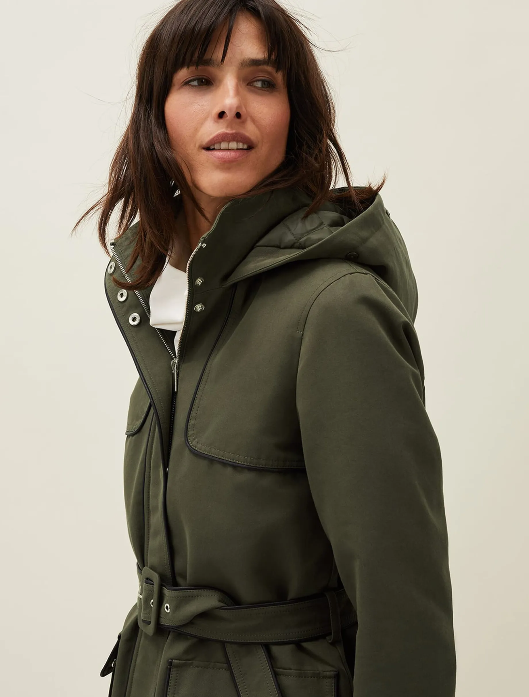 Ezra Parka Coat