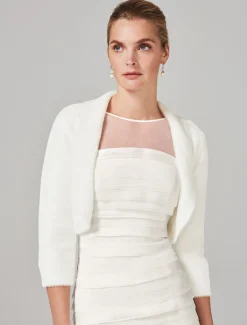 Fay Fluffy Bolero