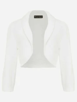Fay Fluffy Bolero