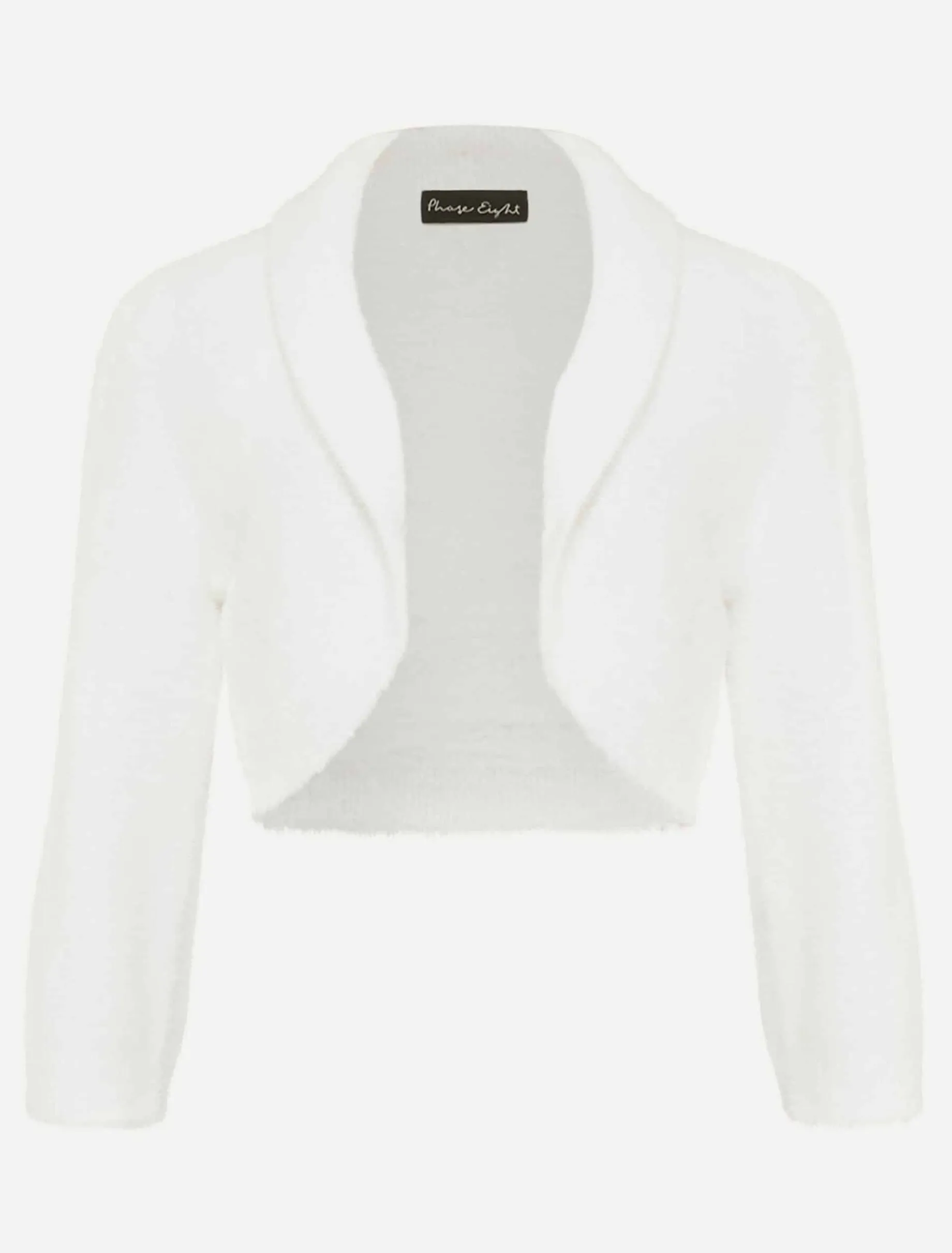 Fay Fluffy Bolero