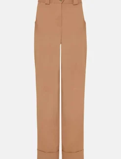 Faya Wide Leg Tailored Trouser