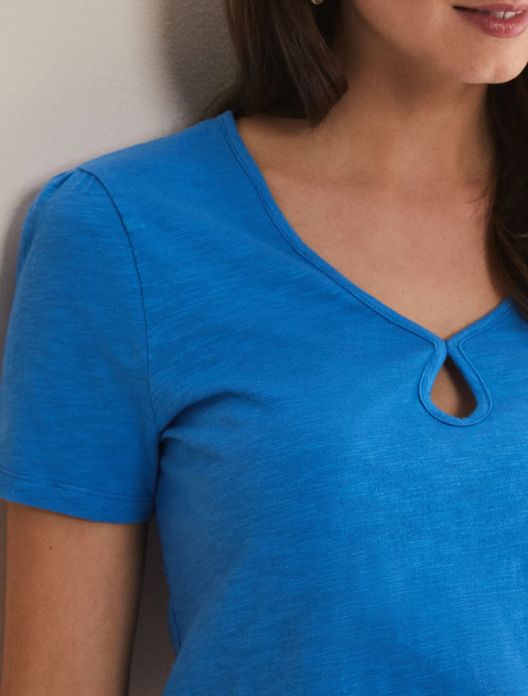 Filipa Cotton Top
