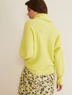 Filippa Cowl Neck Jumper