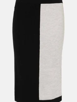Flo Colourblock Knit Co Ord Skirt