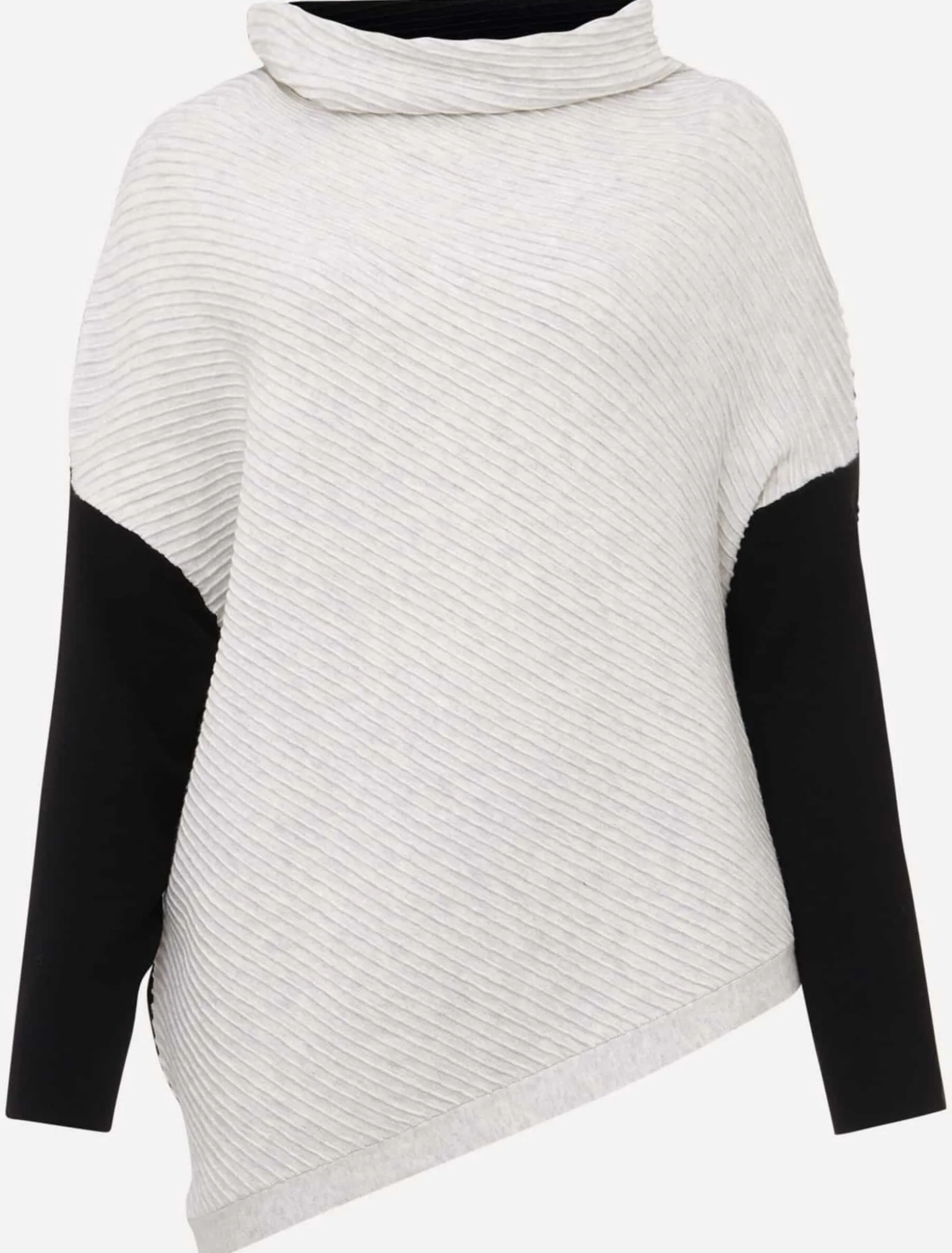 Flo Colourblock Knitted Co-Ord Jumper