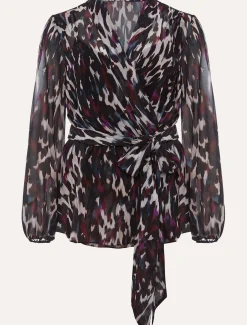 Florentine Printed Blouse