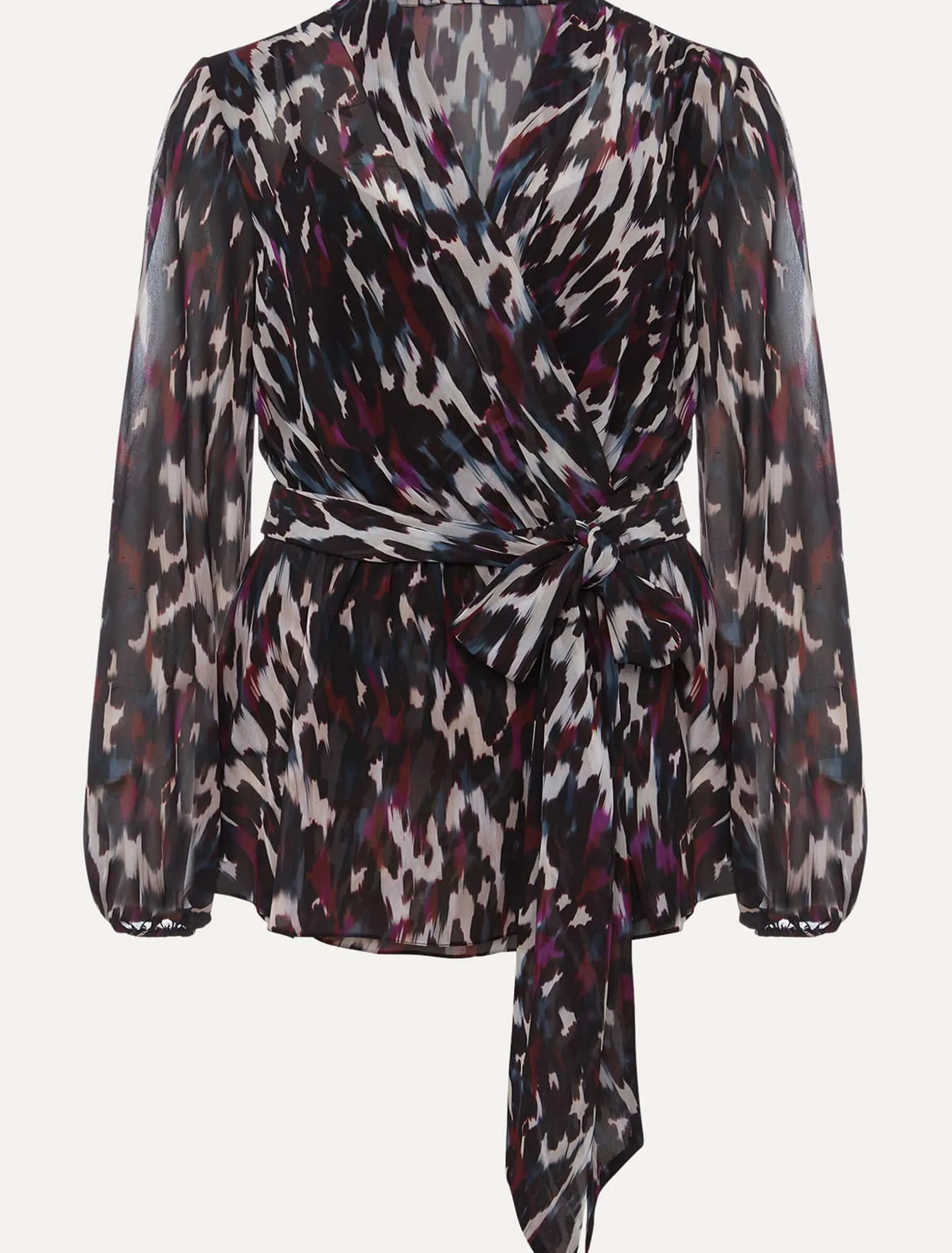 Florentine Printed Blouse