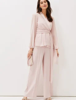 Florentine Wide Leg Co-Ord Trouser