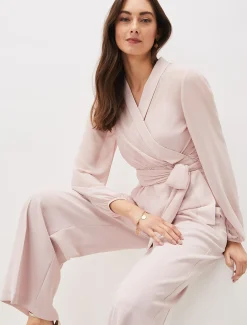 Florentine Wide Leg Co-Ord Trouser