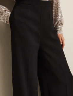 Florentine Wide Leg Trousers