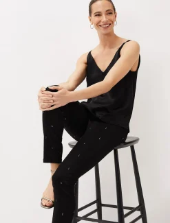 Florien V Neck Cami