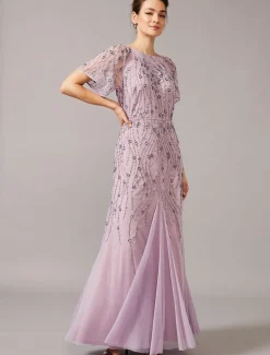 Florisa Embellished Dress
