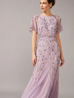 Florisa Embellished Dress