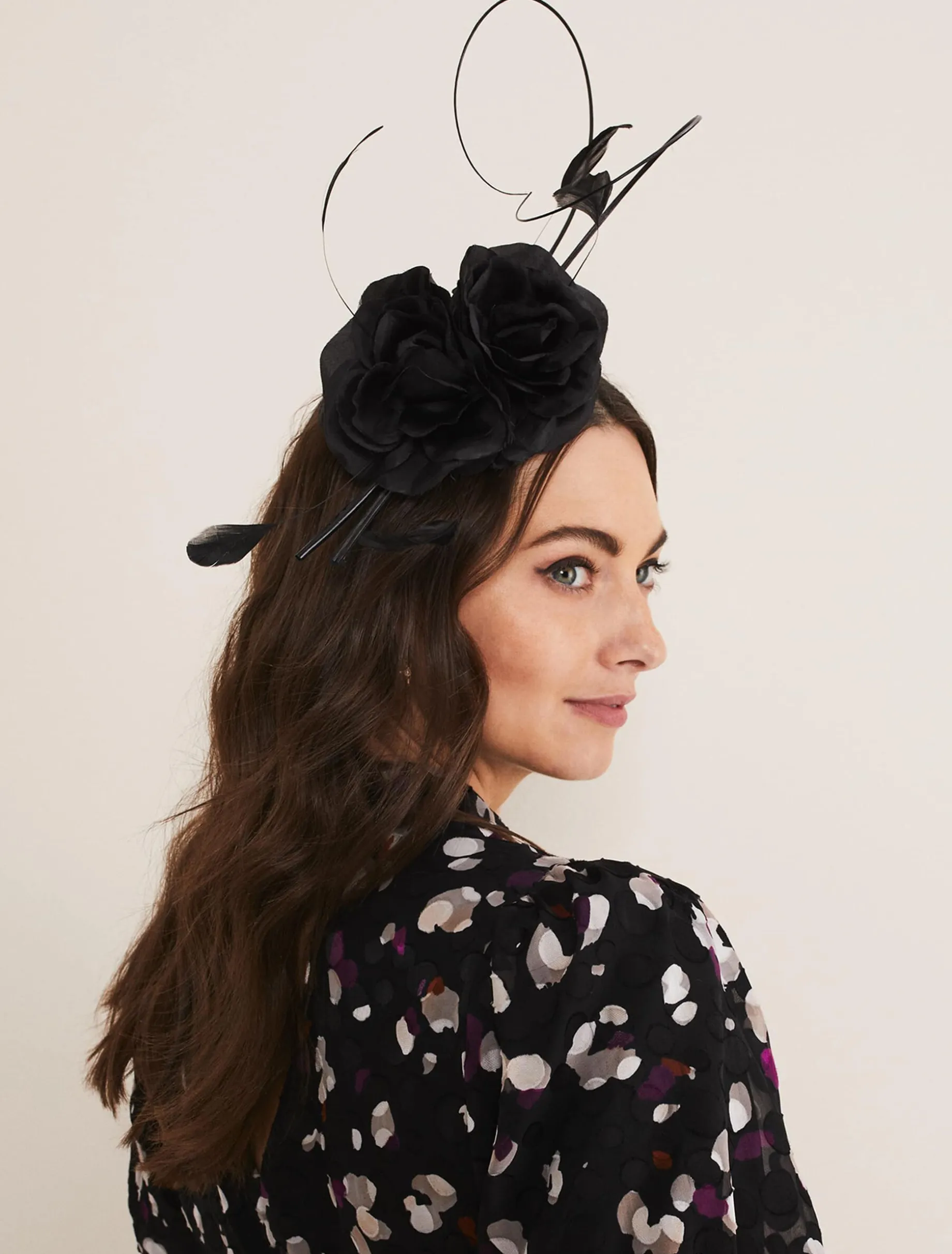 Flower Detail Headband