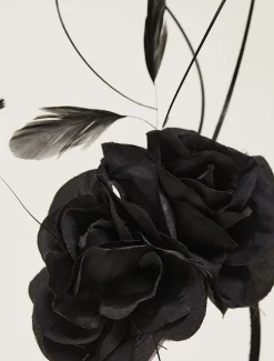 Flower Detail Headband