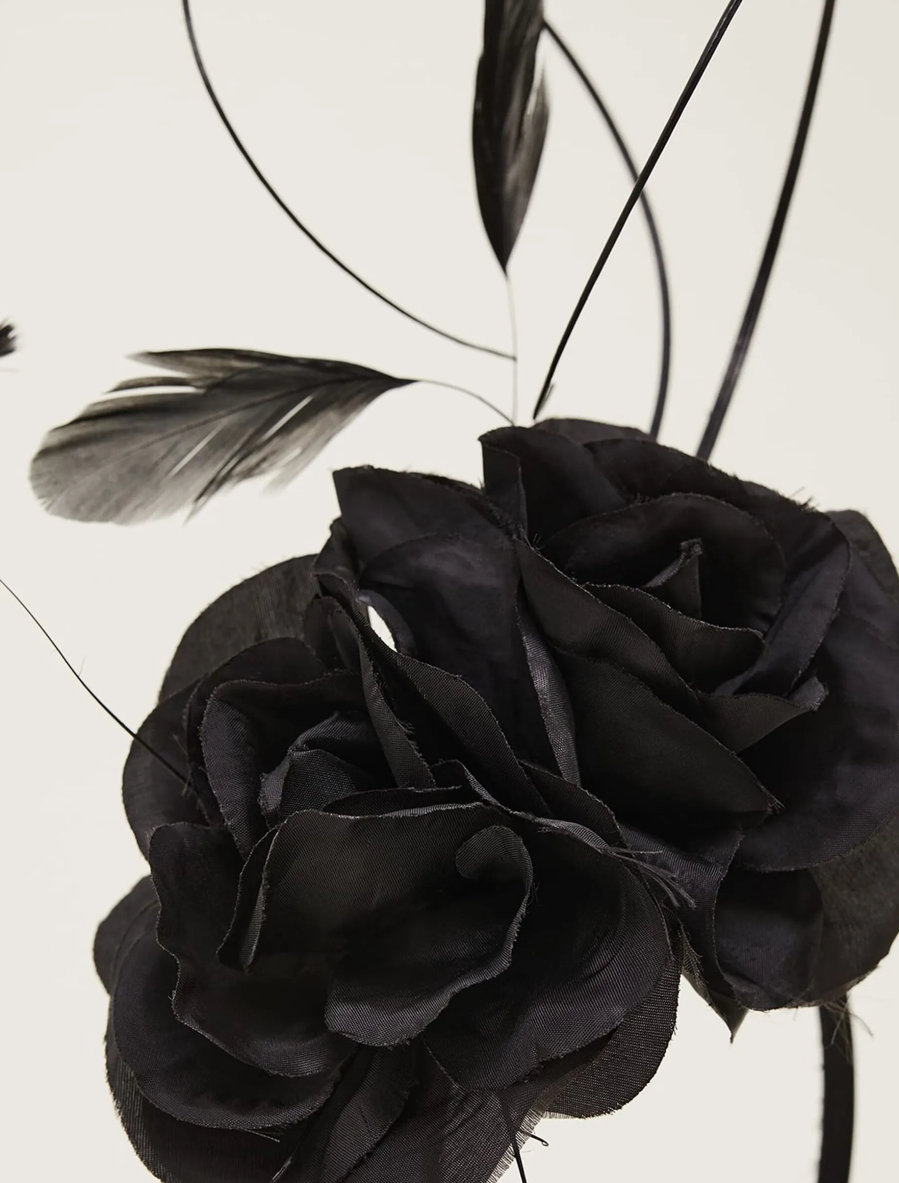 Flower Detail Headband
