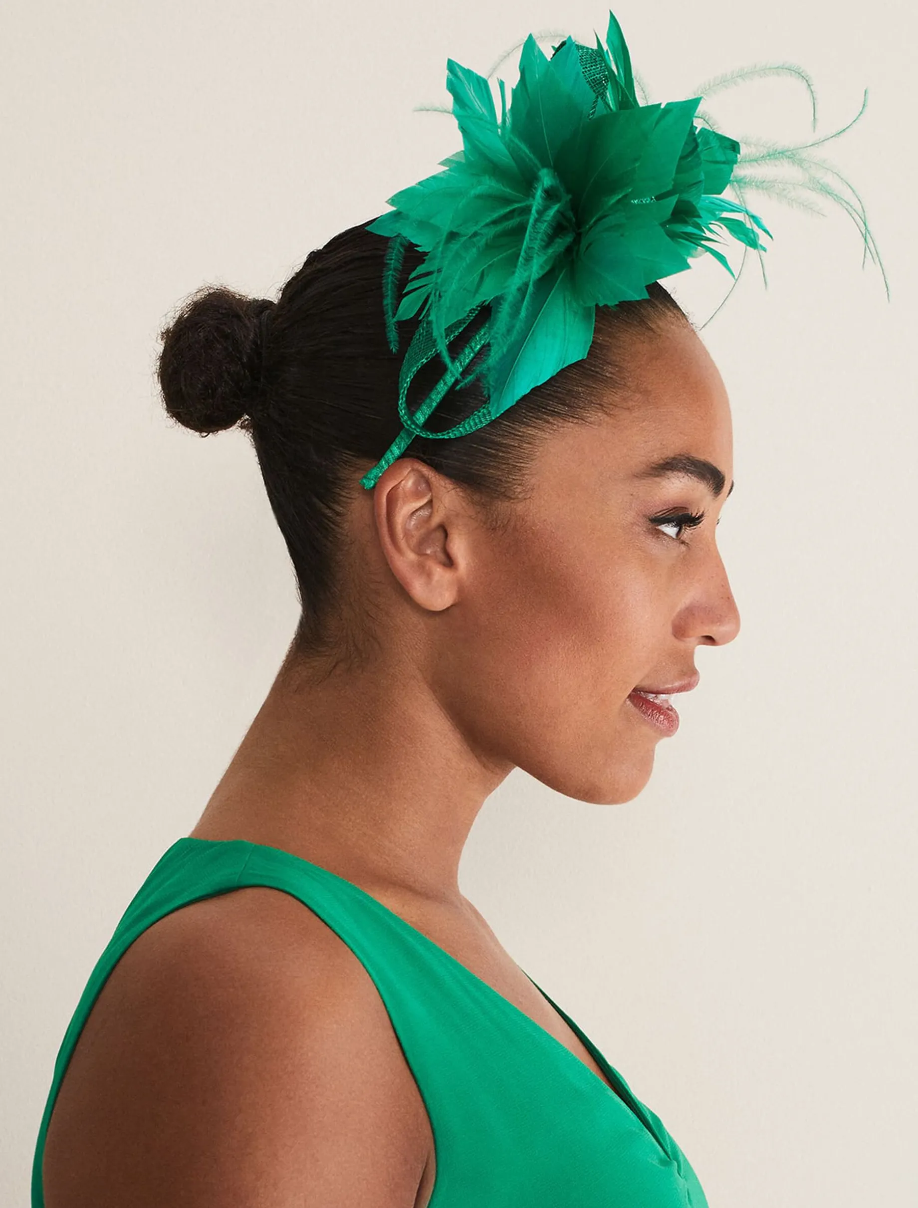 Flower Headband