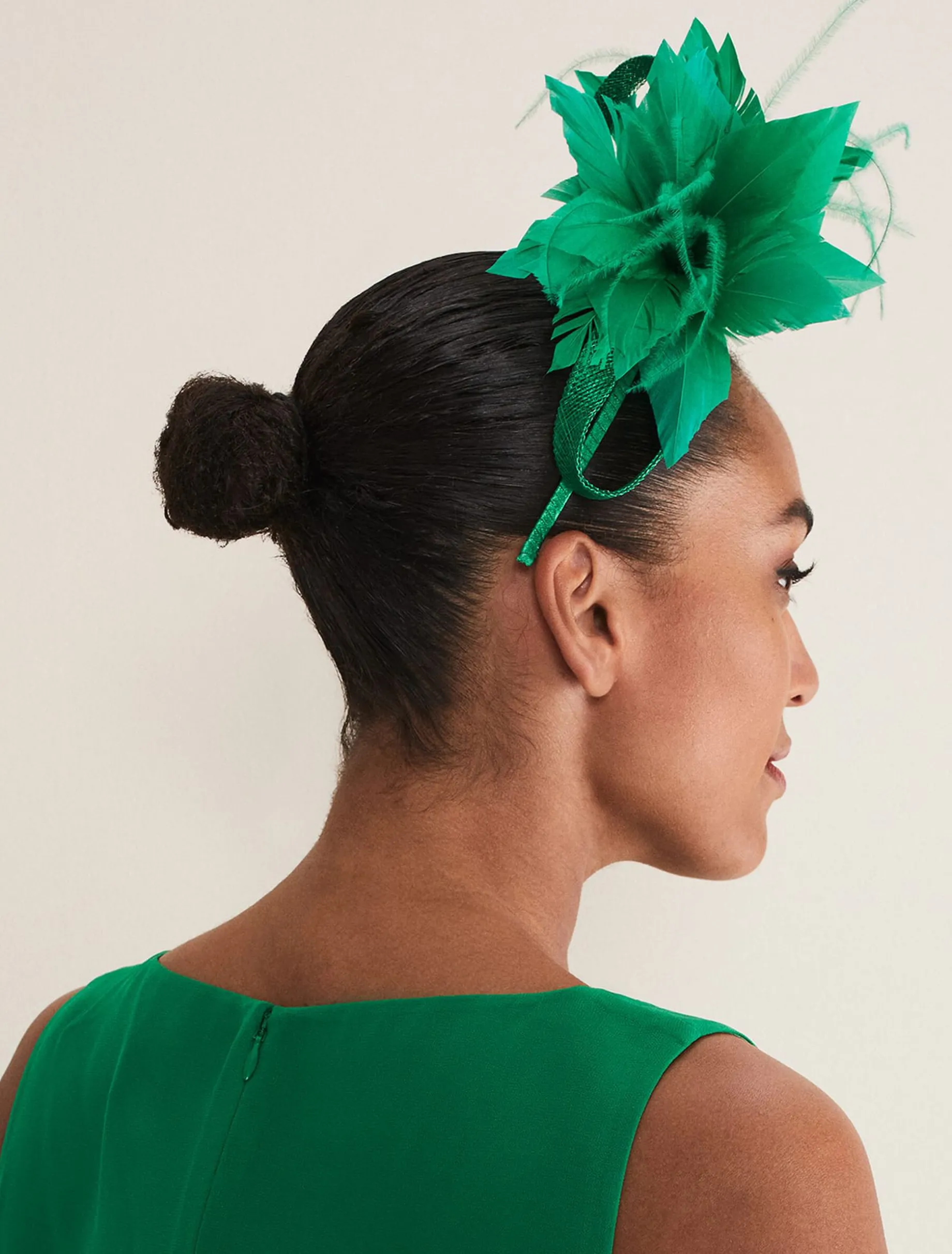 Flower Headband