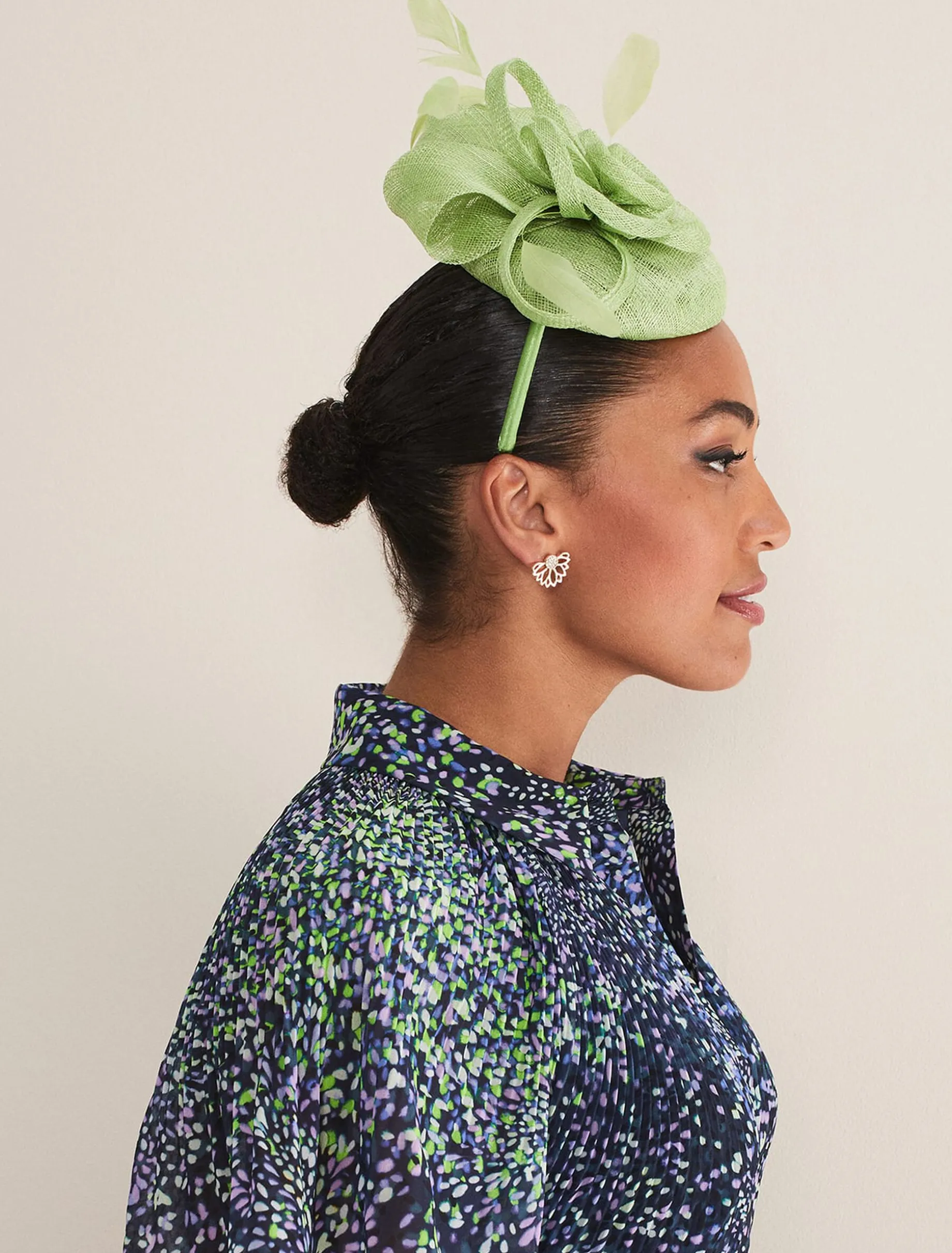 Flower Pillbox