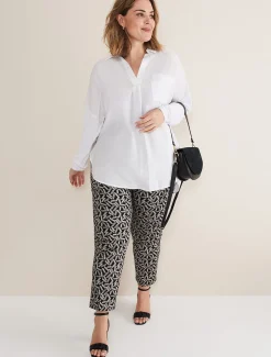 Fran Cigarette Trousers