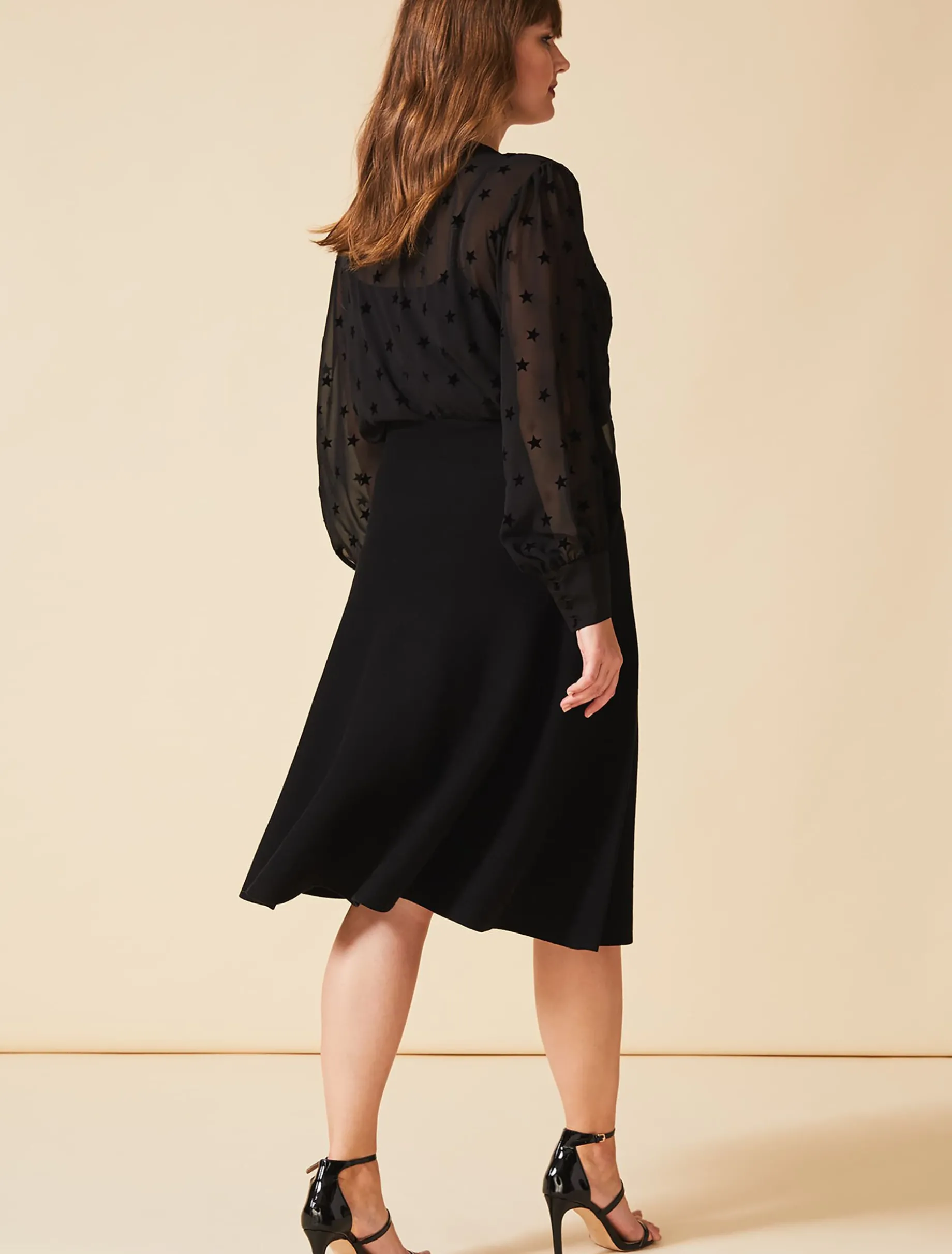 Francis Knitted Skirt
