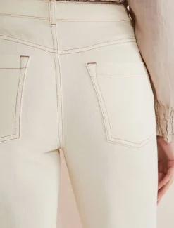 Fraya Wide Leg Jeans
