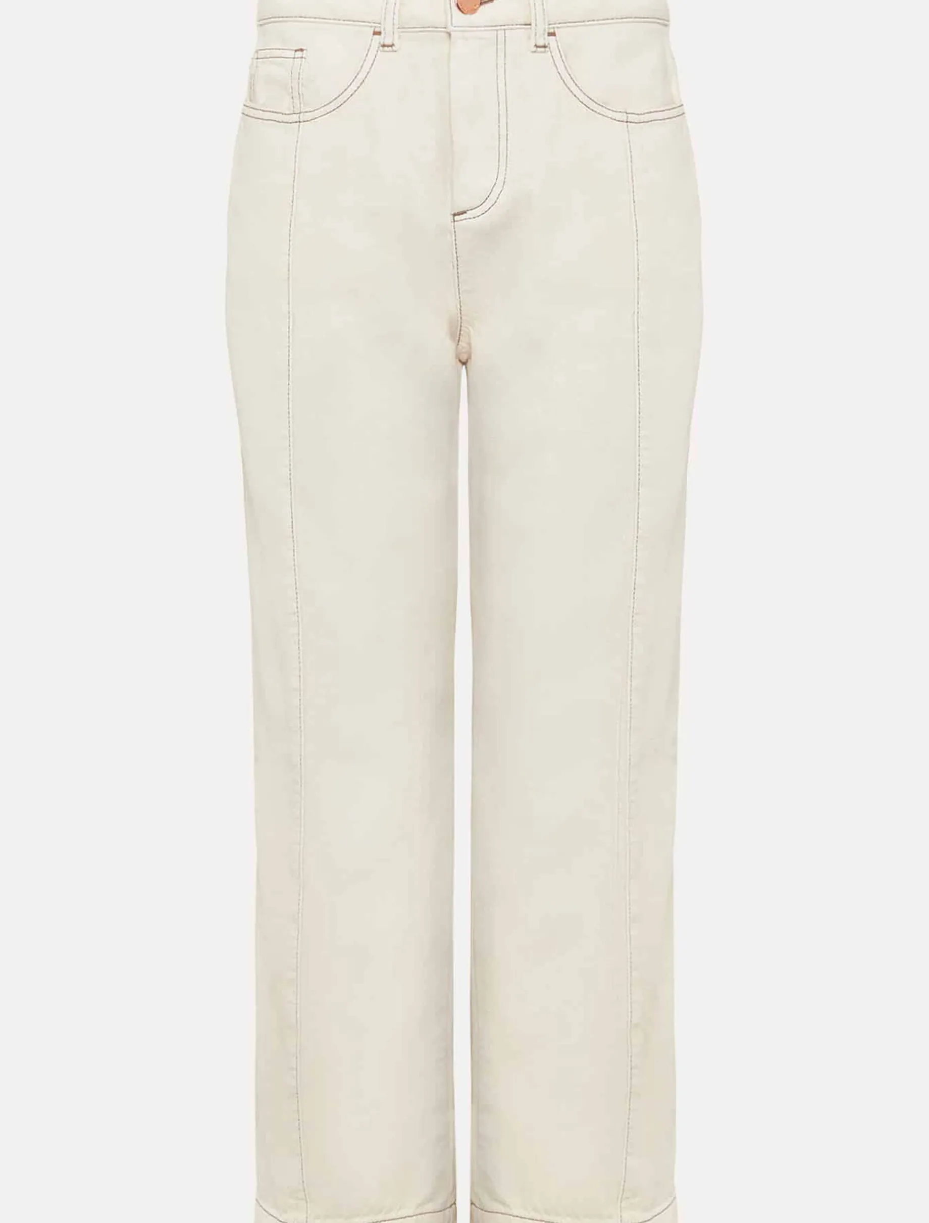 Fraya Wide Leg Jeans