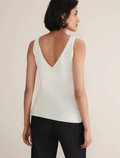 Freya Knitted Vest