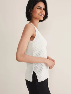Freya Knitted Vest
