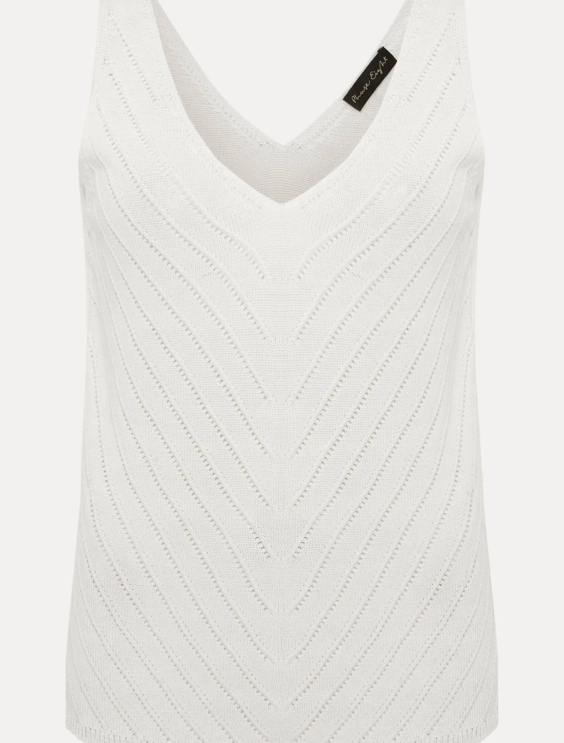 Freya Knitted Vest